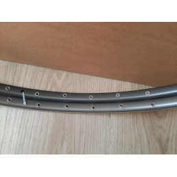 2x Mavic GP4 700c Schlauchreifenfelgen 36 Loch 36/36S