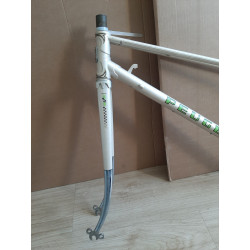 Cadre velo PEUGEOT PX18 M 3630g 50cm 124 mm BsuisseFF 🇫🇷 D4