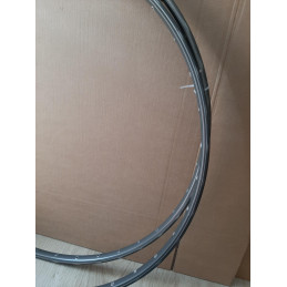 Llantas Mavic GP4 700c tubular 36H detalle junta dos