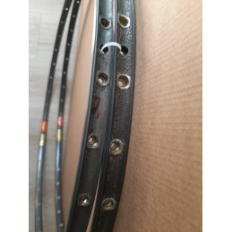 Llantas Mavic GP4 700c tubular 36H conjunto final