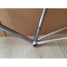 Telaio VITUS 979 Vintage - Alluminio Duralinox 62cm