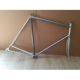 Gabelausfallenden des Vitus 979 Rahmens