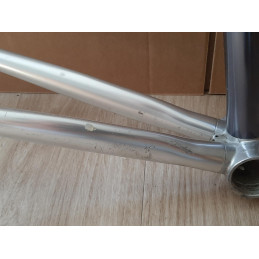 Cadre Vélo VITUS 979 d'Occasion - Tube 62 - Street of