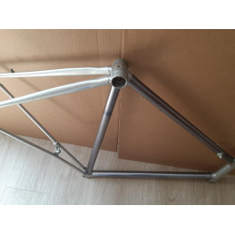 Telaio VITUS 979 Vintage - Alluminio Duralinox 62cm