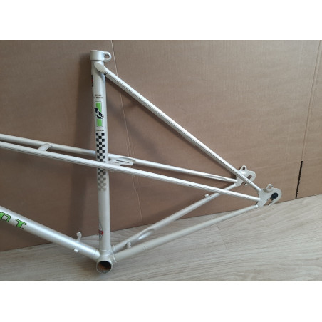 Cadre velo PEUGEOT PX18 M 3630g 50cm 124 mm BsuisseFF 🇫🇷 D4