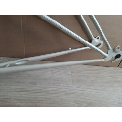 Cuadro PEUGEOT PX18 M – Acero Clásico 50cm