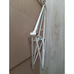 Quadro PEUGEOT PX18 M Vintage - Aço Clássico 50cm