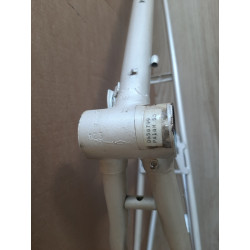 Peugeot PX18 M Sattelrohr-Innendurchmesser Messung