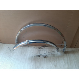 Garde-Boue en ACIER 40mm pour velo randonneur 700 vélo Peugeot D7