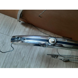 Garde-Boue en ACIER 40mm pour velo randonneur 700 vélo Peugeot D7