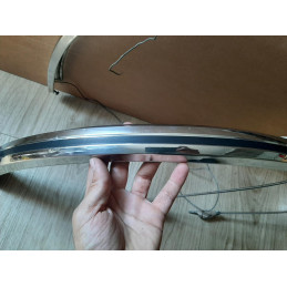 Garde-Boue en ACIER 40mm pour velo randonneur 700 vélo Peugeot D7