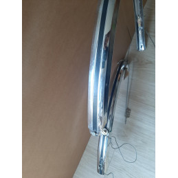 Garde-Boue en ACIER 40mm pour velo randonneur 700 vélo Peugeot D7