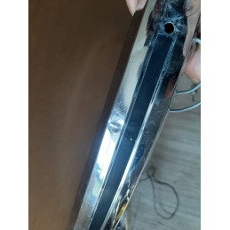 Garde-Boue en ACIER 40mm pour velo randonneur 700 vélo Peugeot D7