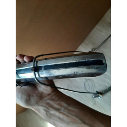 Garde-Boue en ACIER 40mm pour velo randonneur 700 vélo Peugeot D7