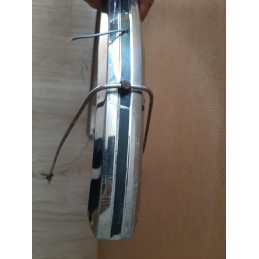 Garde-Boue en ACIER 40mm pour velo randonneur 700 vélo Peugeot D7