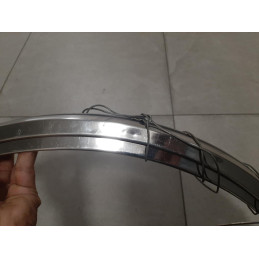 Garde-Boue en ACIER 40mm pour velo randonneur 700 vélo Peugeot D7