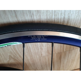 DRC TRANS WHEEL 700c Road Bike Wheelset Clincher Rims and Tyres 2