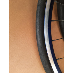 DRC TRANS WHEEL 700c Road Bike Wheelset Clincher Rims and Tyres 2