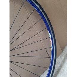 Paire de Roues DRC TRANS WHEEL 700c Clincher d'Occasion