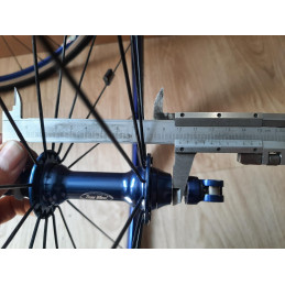 DRC TRANS WHEEL 700c Road Bike Wheelset Clincher Rims and Tyres 2