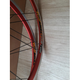 PAIRE DE ROUES ROLF VECTOR COMP 28" D7