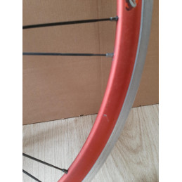 PAIRE DE ROUES ROLF VECTOR COMP 28" D7