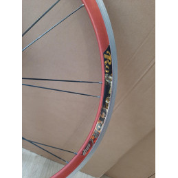 PAIRE DE ROUES ROLF VECTOR COMP 28" D7
