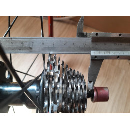 PAIRE DE ROUES ROLF VECTOR COMP 28" D7