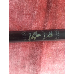 Bomba de ar SKS 52 cm – detalhe do corpo em alumínio