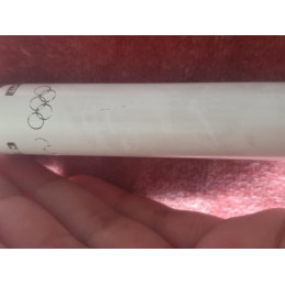 SKS Luftpumpe 57,5 cm für klassische Fahrräder Eroica