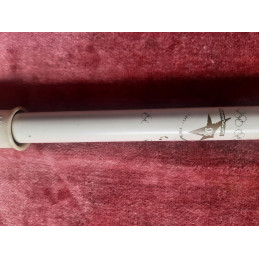 Bomba de aire aleación – detalle de la superficie