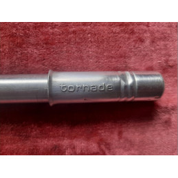 Close-up TORNADE frame pump vintage classic road bike
