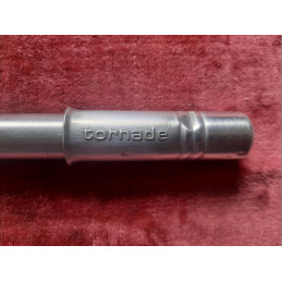 Embout et ressort de compression de la pompe à air TORNADE vintage