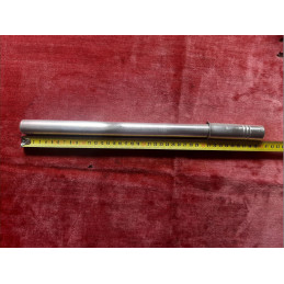 TORNADE vintage bicycle frame pump detail
