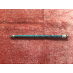 Mangueira de bomba de ar de 19.5cm para válvula PRESTA D7 - vista geral da extensão flexível