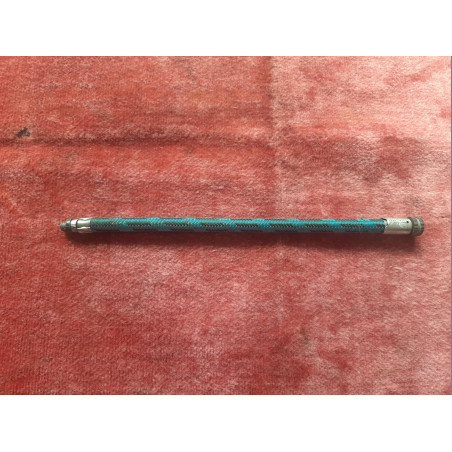 Raccordo flessibile pompa PRESTA 19.5cm D7 per bicicletta vintage