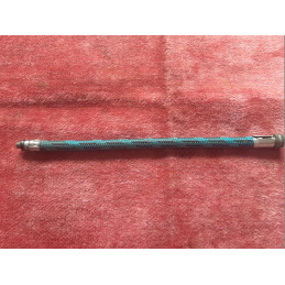 Sclaverand Presta valve attachment end of the vintage flexible hose
