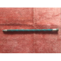 Vista lateral del cuerpo flexible del latiguillo de bomba de 19.5cm