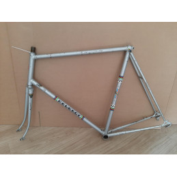 Cadre Peugeot PX10 PY10 Reynolds 531 d'occasion grande taille 64cm