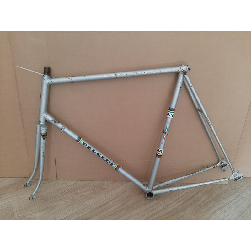 Telaio Peugeot PX10 PY10 Reynolds 531 misura 64