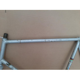Punteras traseras de 126 mm de cuadro clásico Peugeot de carretera