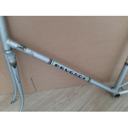 Hintere Ausfallenden mit 126mm Einbaubreite Peugeot PX10