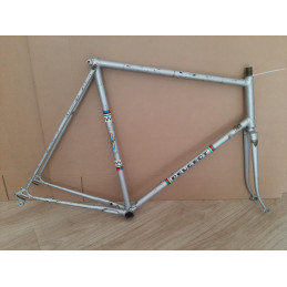 Tête de fourche chromée Peugeot PX10 PY10