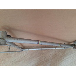 Hintere Bremsbrücke Peugeot PX10 PY10