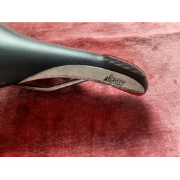 Fizik Aliante Carbon Twin road bike saddle Titanium rails 244g