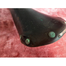 Flanc droit de la selle de course vintage IDEALE 90 TB d'occasion