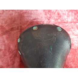 Vintage bike saddle IDEALE 90 TB SPECIALE COMPETITION, hand broken-in per Rebour D7
