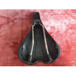 Selle AVOCET O2 AIR 40R Titane - 219g Route d'Occasion