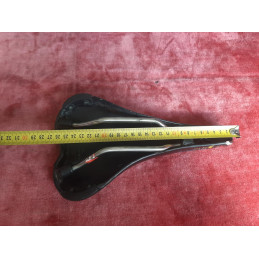 Sella vintage AVOCET O2 AIR 40R - Vista completa