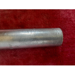 JPR Routens Sattelstütze 26,4 mm Oberfläche Detailaufnahme